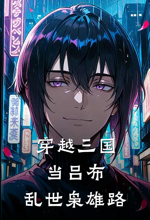 穿越三国当吕布：乱世枭雄路