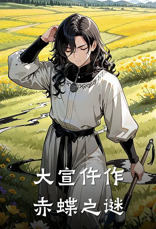 大宣仵作：赤蝶之谜