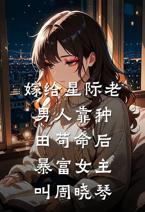 嫁给星际老男人靠种田苟命后暴富女主叫周晓琴
