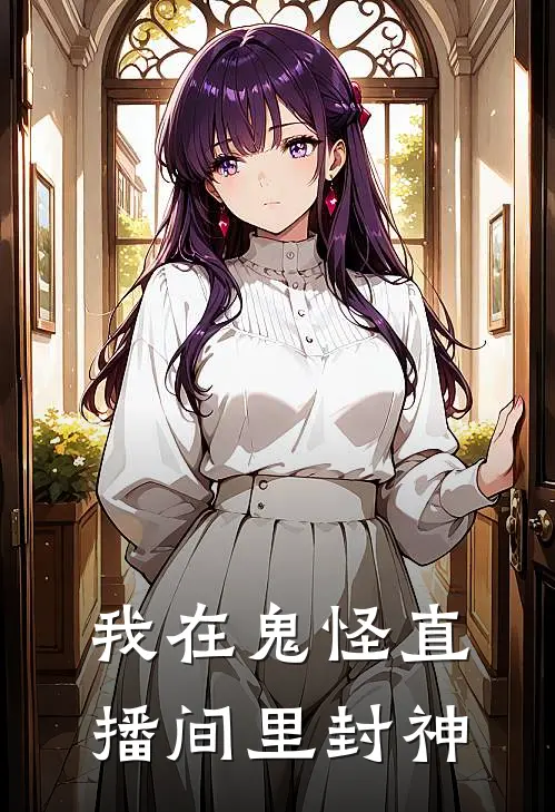 我在鬼怪直播间里封神