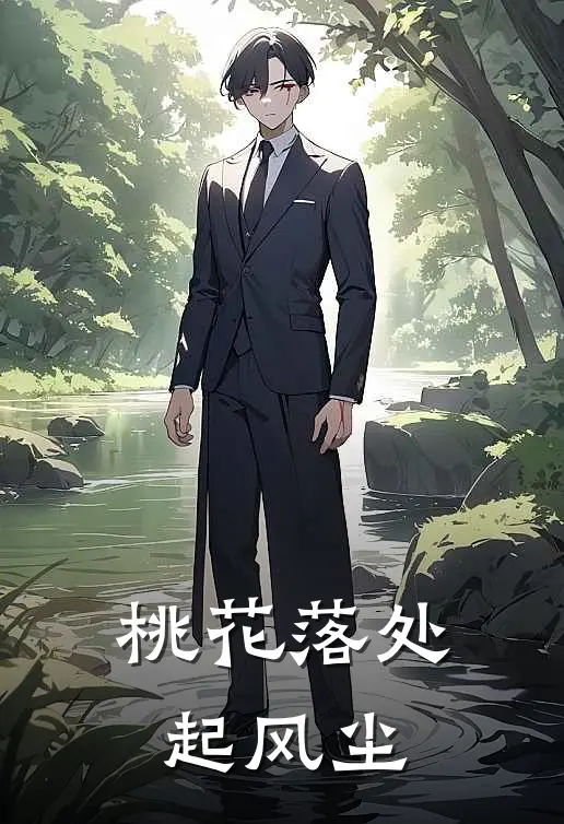 桃花落处起风尘