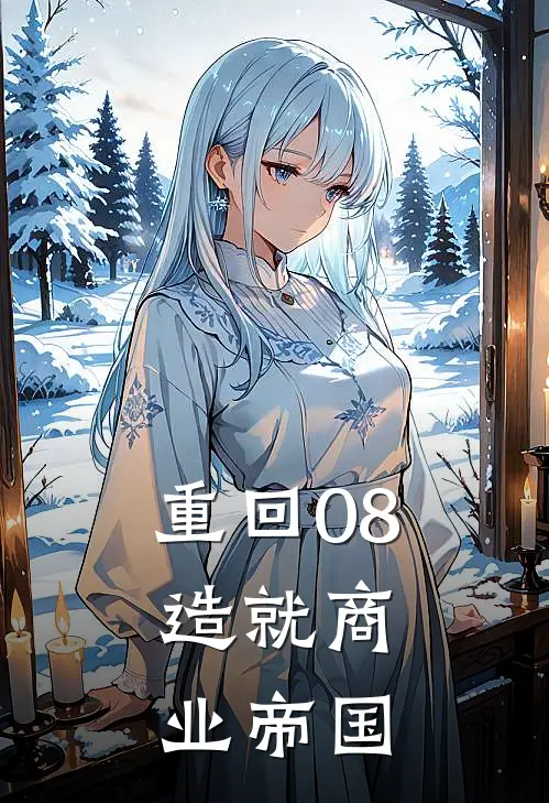 重回08，造就商业帝国