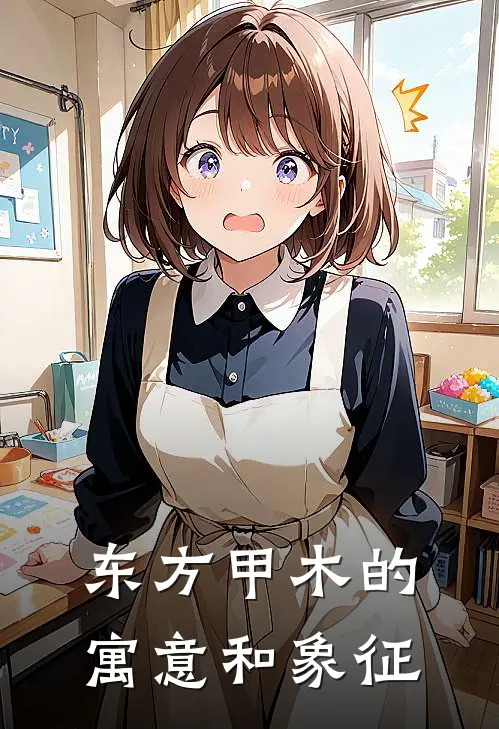 东方甲木的寓意和象征