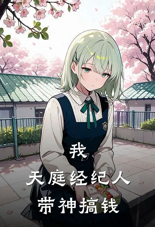 我，天庭经纪人，带神搞钱