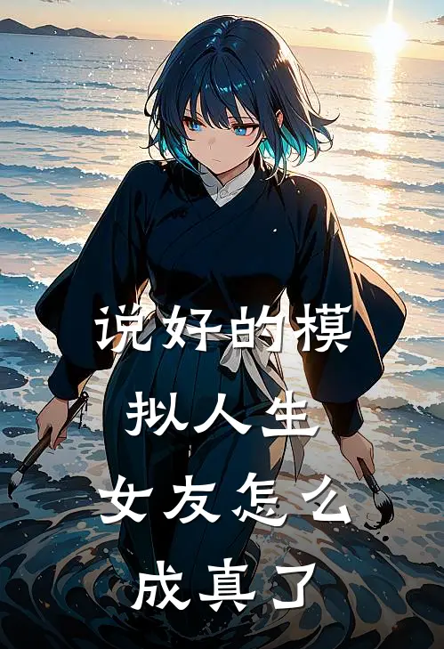 说好的模拟人生，女友怎么成真了