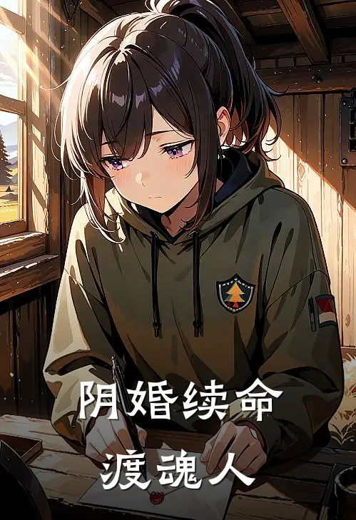 阴婚续命渡魂人