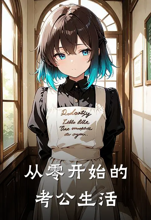 从零开始的考公生活