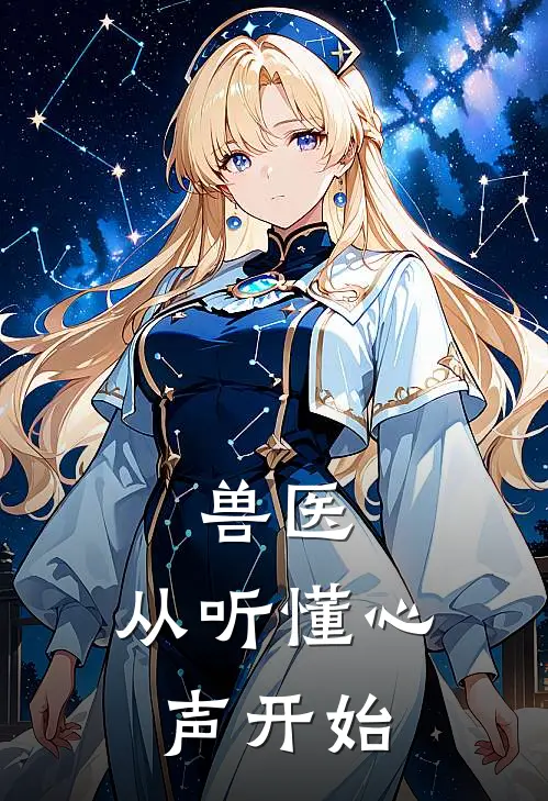 兽医：从听懂心声开始