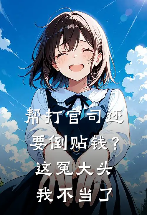 帮打官司还要倒贴钱？这冤大头我不当了(清清刘强)全本免费在线阅读_清清刘强全文阅读