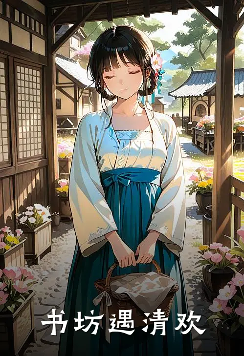 书坊遇清欢