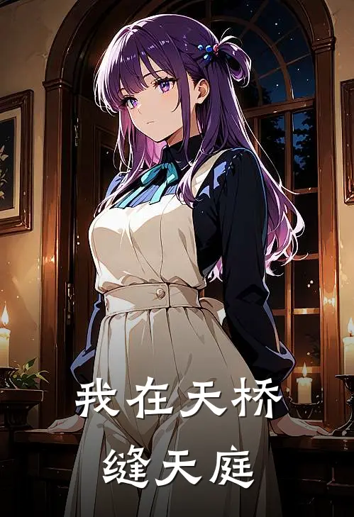 我在天桥缝天庭