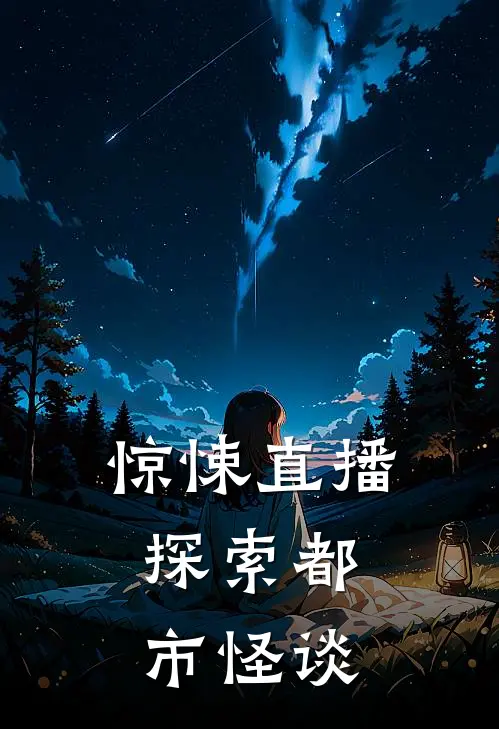 惊悚直播：探索都市怪谈