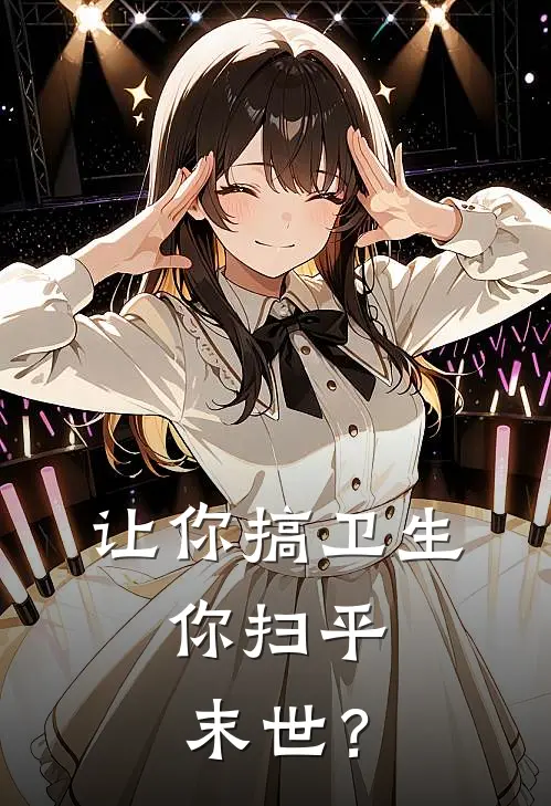 让你搞卫生，你扫平末世？