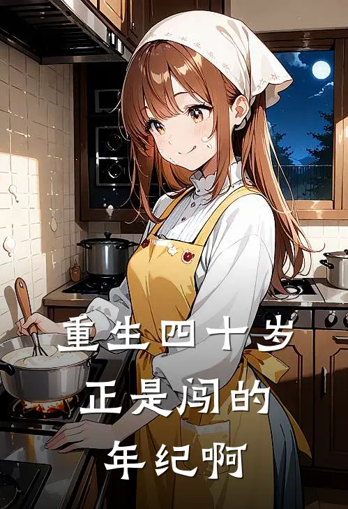 重生四十岁，正是闯的年纪啊