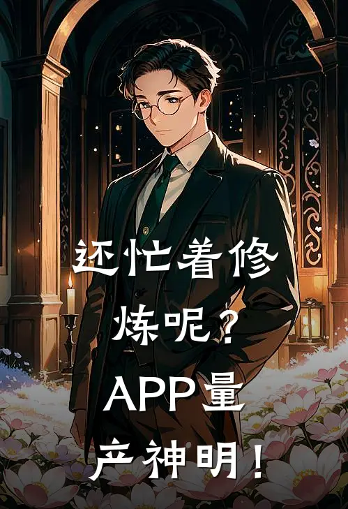 还忙着修炼呢？APP量产神明！