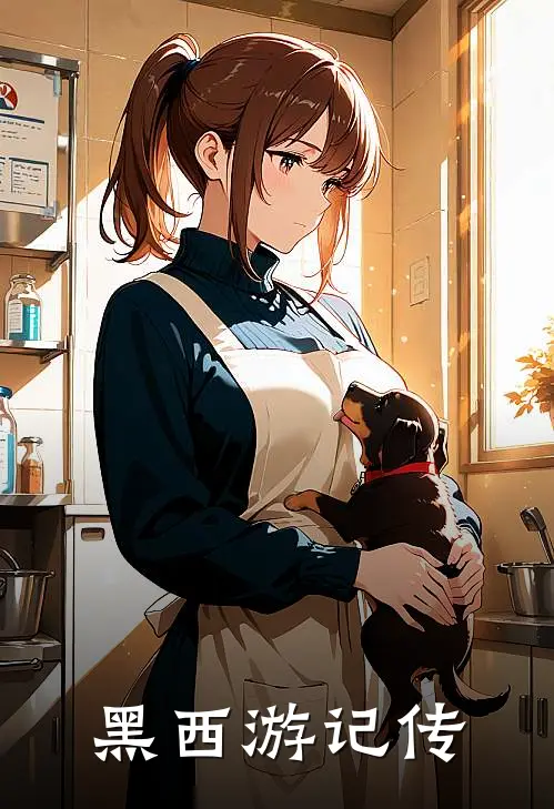 黑西游记传