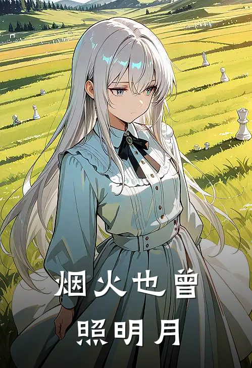 烟火也曾照明月