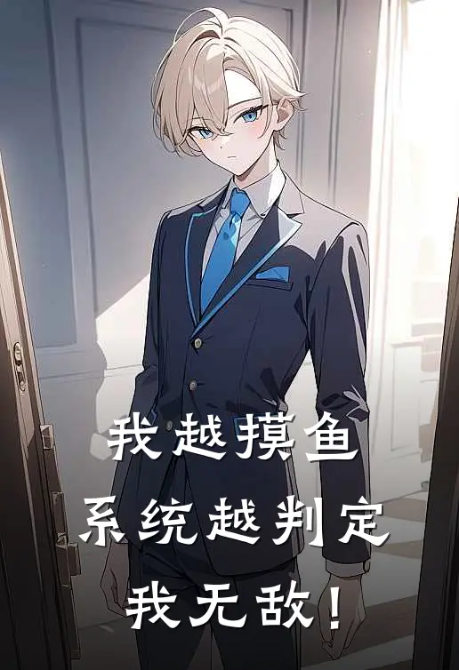 我越摸鱼，系统越判定我无敌！