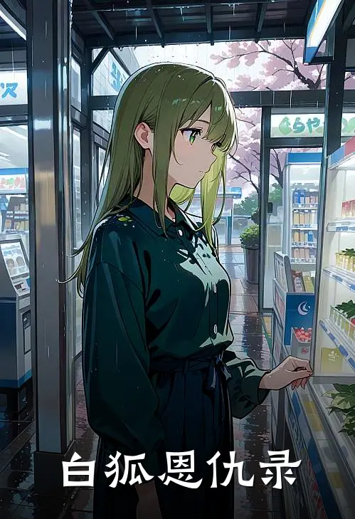 林海白霜(白狐恩仇录)完结版免费在线阅读_《白狐恩仇录》全章节阅读