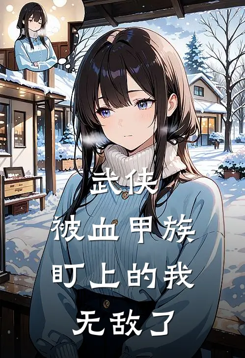 武侠：被血甲族盯上的我无敌了