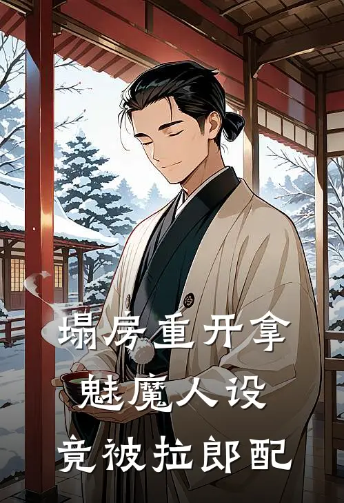 塌房重开拿魅魔人设，竟被拉郎配