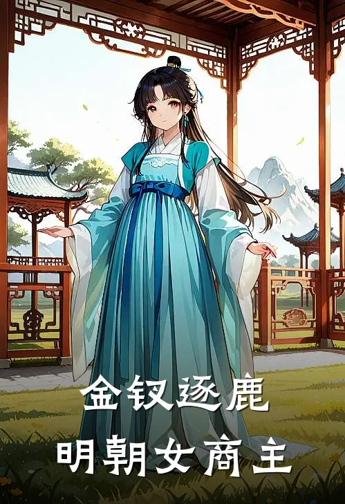 金钗逐鹿：明朝女商主