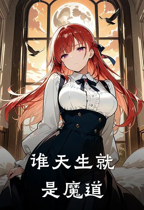 谁天生就是魔道(赵一川赵一川)最新小说_免费阅读完整版小说谁天生就是魔道(赵一川赵一川)