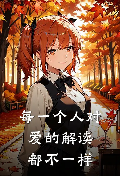 每一个人对爱的解读都不一样