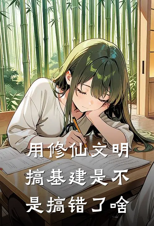 用修仙文明搞基建是不是搞错了啥