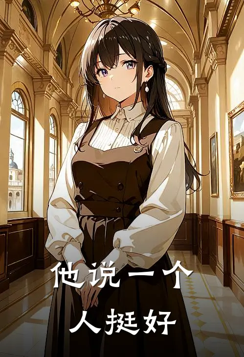 他说一个人挺好