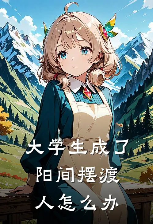 大学生成了阳间摆渡人怎么办