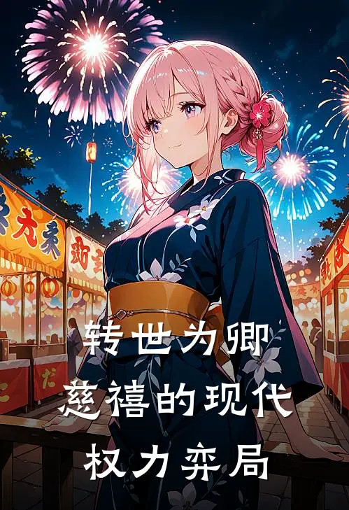 转世为卿：慈禧的现代权力弈局