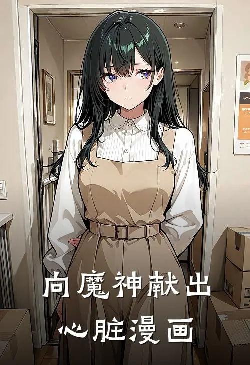 向魔神献出心脏漫画