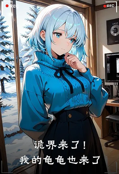 诡界来了！我的龟龟也来了