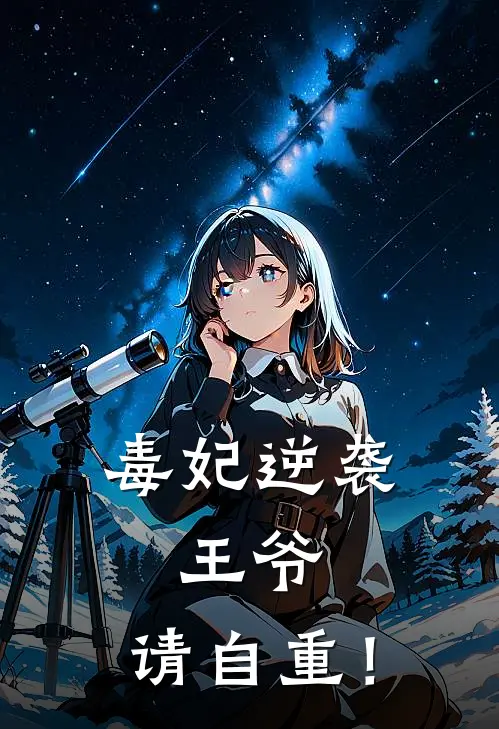 毒妃逆袭：王爷，请自重！