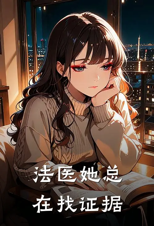 法医她总在找证据