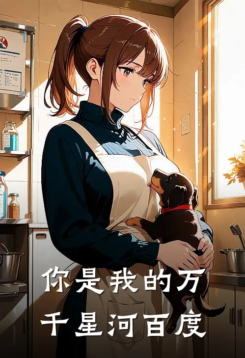 你是我的万千星河百度