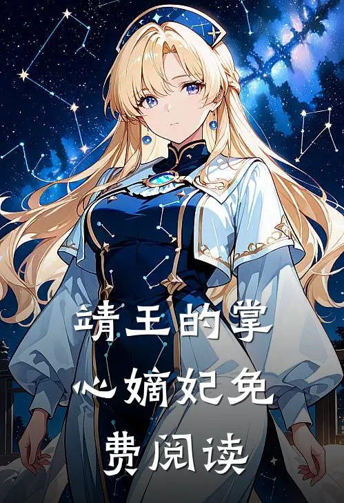 靖王的掌心嫡妃免费阅读