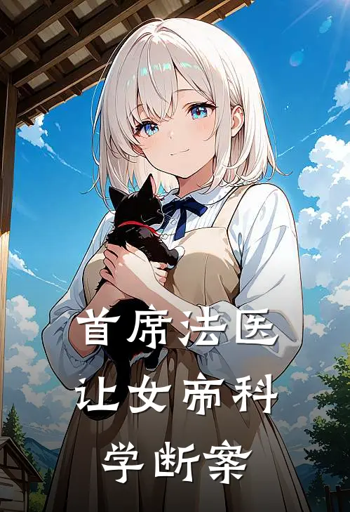 首席法医：让女帝科学断案