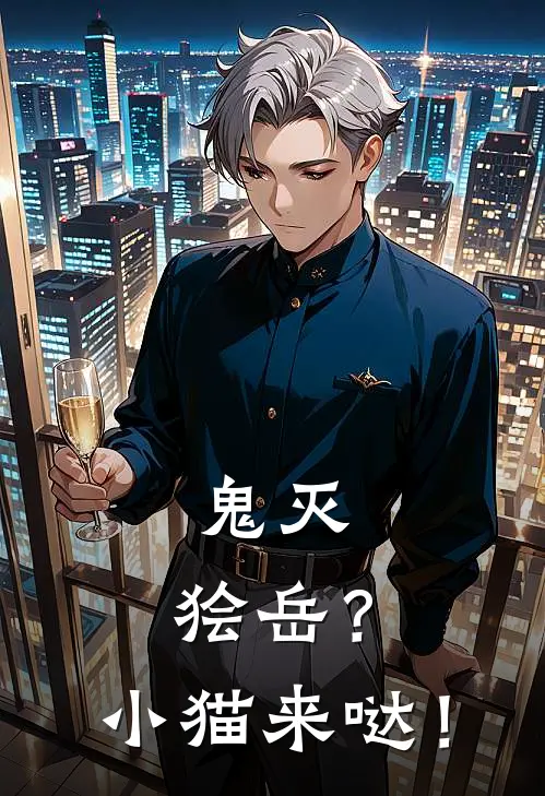 鬼灭：狯岳？小猫来哒！