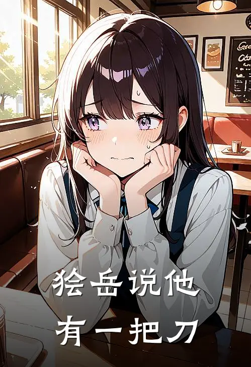 狯岳说他有一把刀