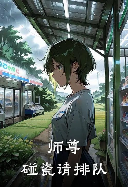 师尊，碰瓷请排队