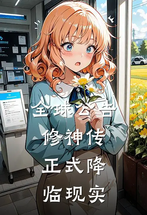 全球公告：修神传，正式降临现实