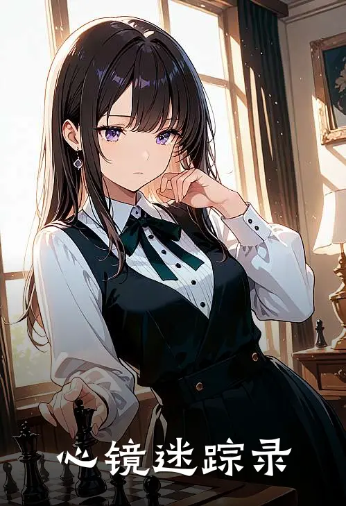 心镜迷踪录