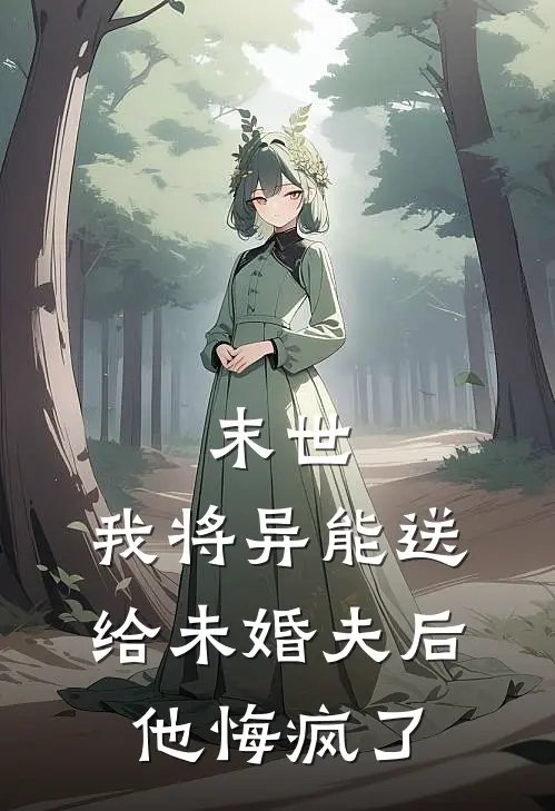 末世：我将异能送给未婚夫后，他悔疯了(罗伊陆景尧)免费完结小说_小说完整版免费阅读末世：我将异能送给未婚夫后，他悔疯了(罗伊陆景尧)