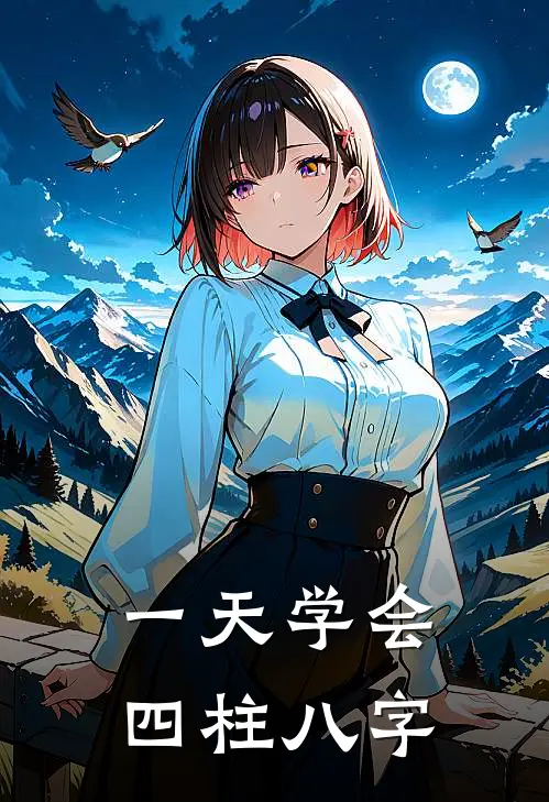 一天学会四柱八字辛金辰成全本免费小说_热门网络小说推荐一天学会四柱八字辛金辰成