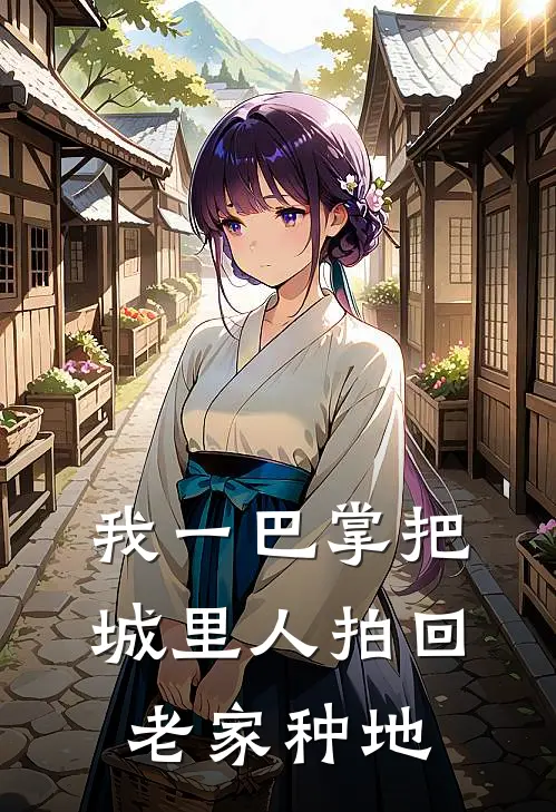 我一巴掌把城里人拍回老家种地