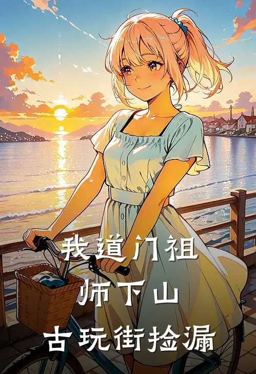 我道门祖师下山，古玩街捡漏