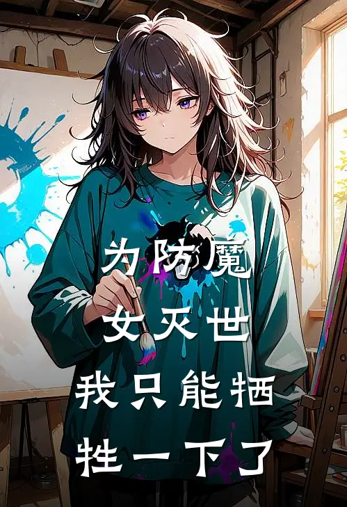 为防魔女灭世，我只能牺牲一下了