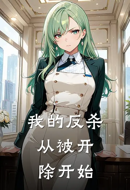 我的反杀，从被开除开始